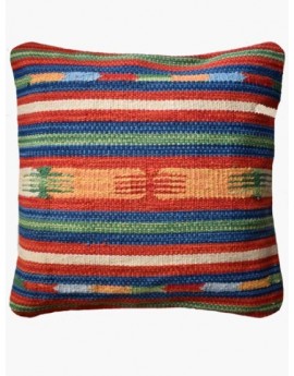 Multicolour Kilim Cushion...
