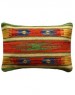 Fiery Kilim Cushion Cover