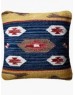 Navy Yellow Cushion...