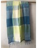 COTTON STOLE GREEN