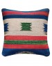 Cobalt Kilim Cushion...