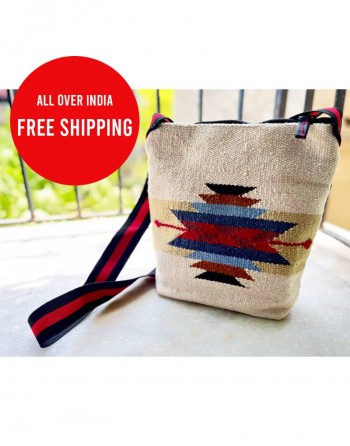 copy of Craftinence Nomad Wanderlust Satchel-Sunrise