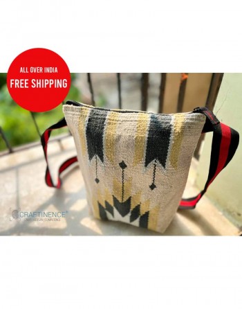 Craftinence Forest Nomad Wanderlust Satchel