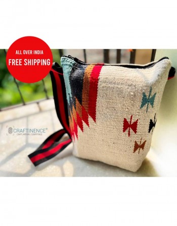 Craftinence Nomad Wanderlust Satchel-Sunrise