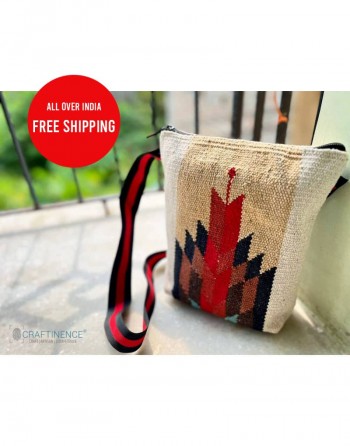 Craftinence Nomad Wanderlust Satchel-Temple