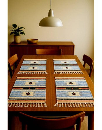 copy of Craftinence Dawn Table Mats-13x17 Inches- Set of 4