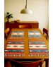 Petunia - Table Mats Set of 4