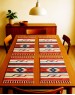 Poppy -Table Mats Set of 4