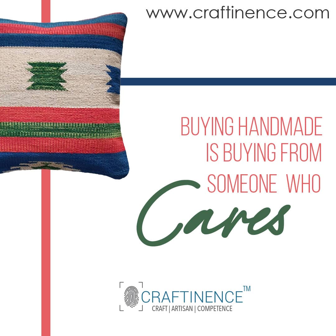 kilim cushion cover