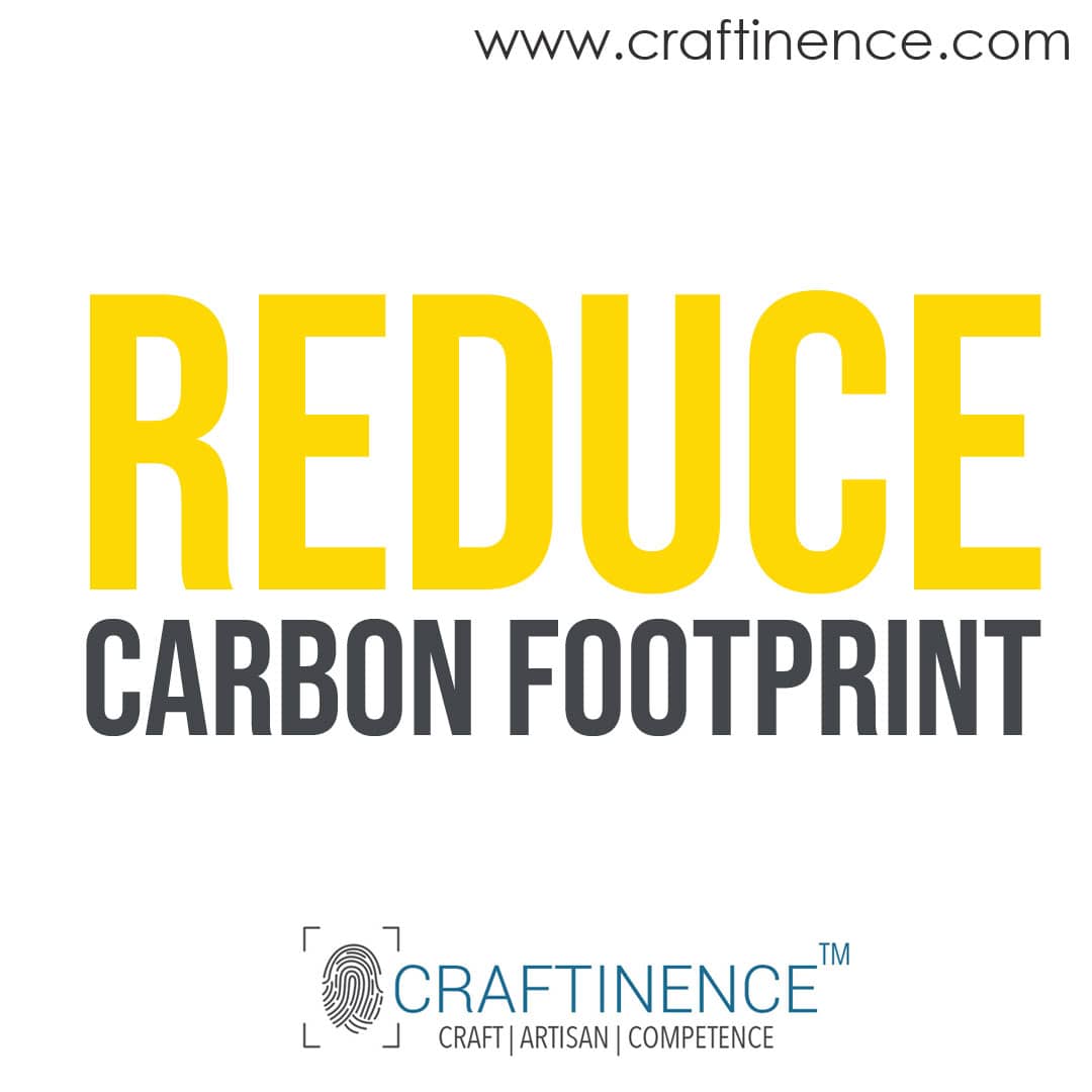 reduce carbon footprint