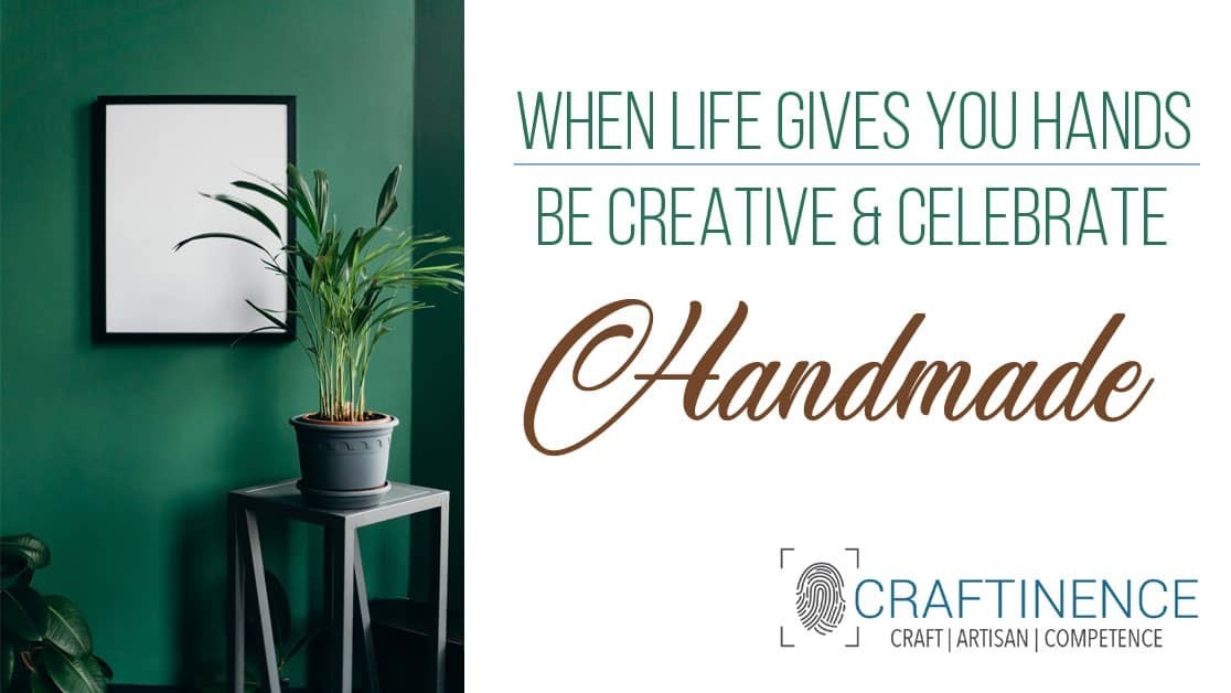 HANDMADE LOVERS SHOULD KNOW 