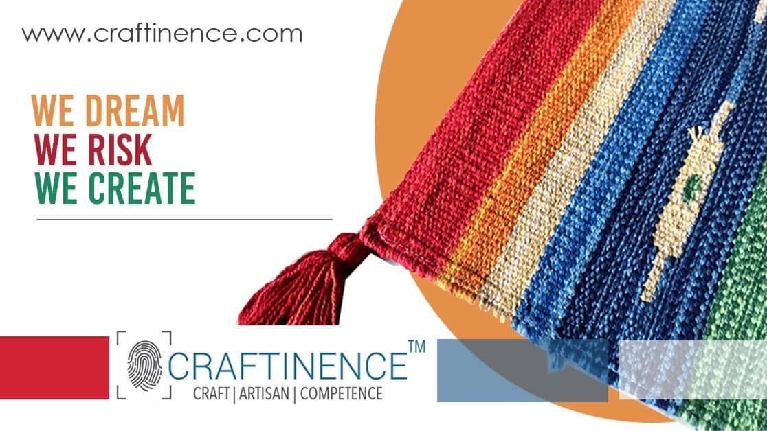 CRAFTINENCE™ – AN IDEA THAT TRANSFORMED INTO A JOURNEY