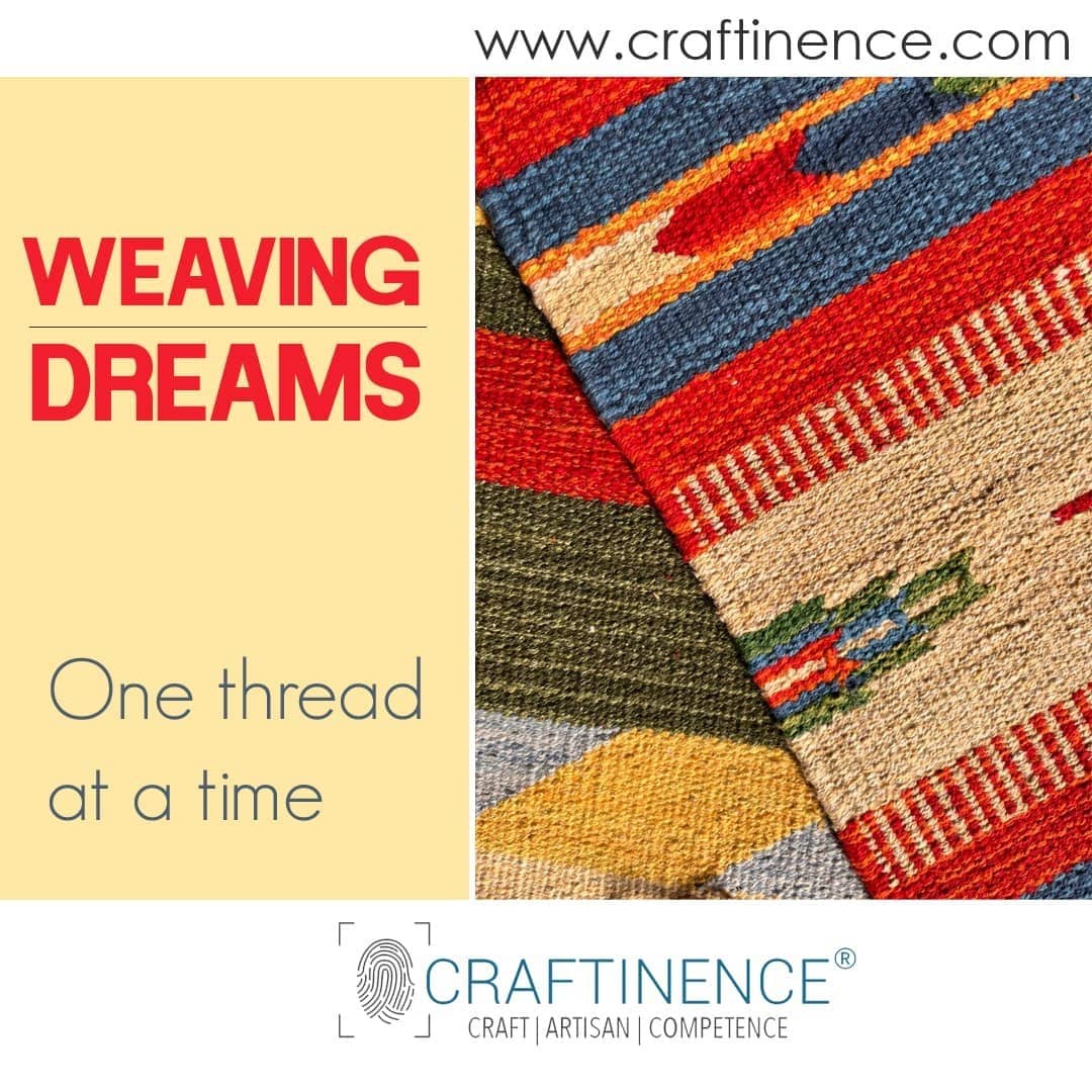 Craftinence Handmade Kilim Table Mats: From Ancient Roots to Modern Trends