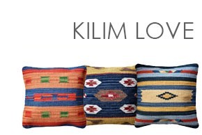 KILIM- A HAND KNOTTED VINTAGE