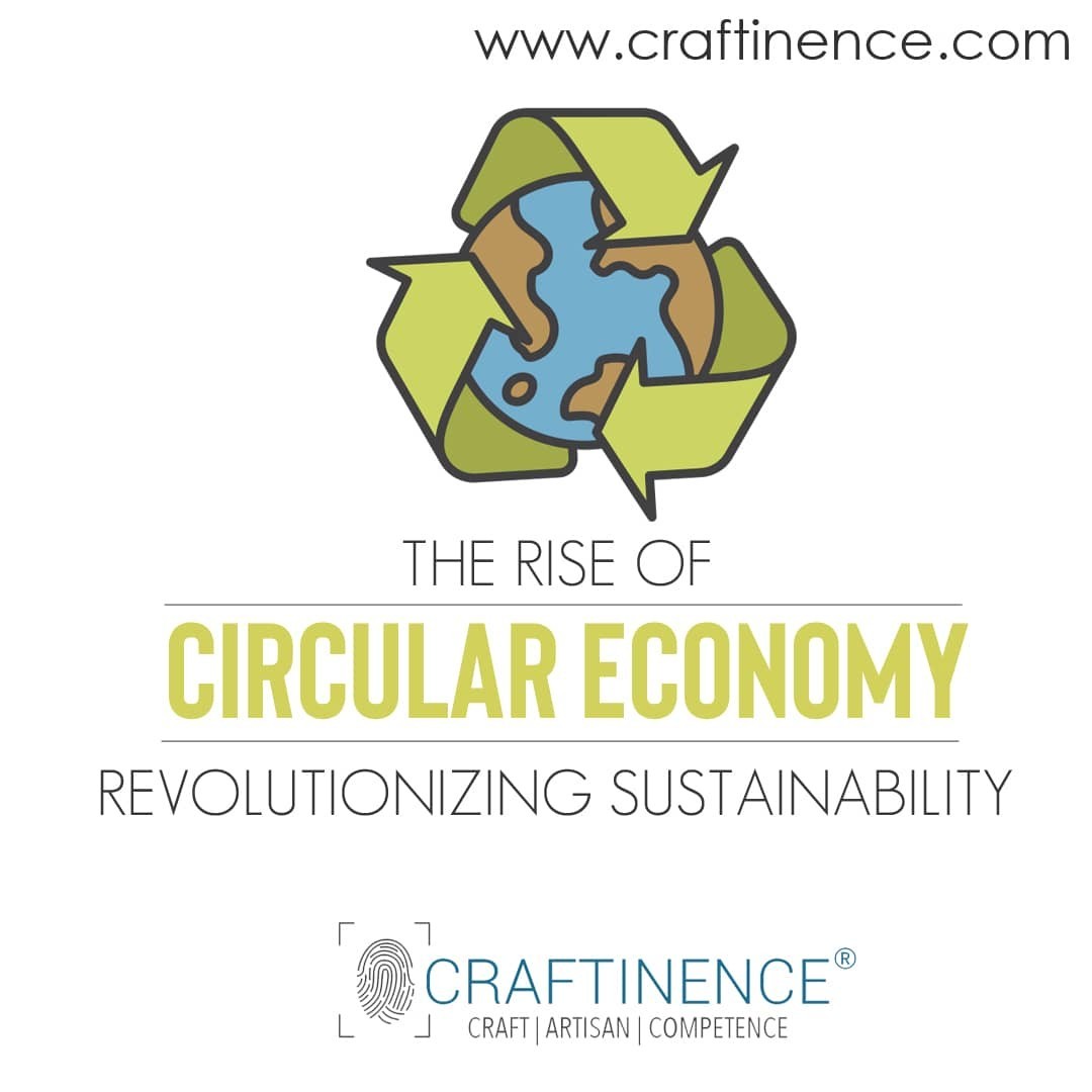 How Craftinence Handmade FlauntIt Bags Enrich the Circular Economy
