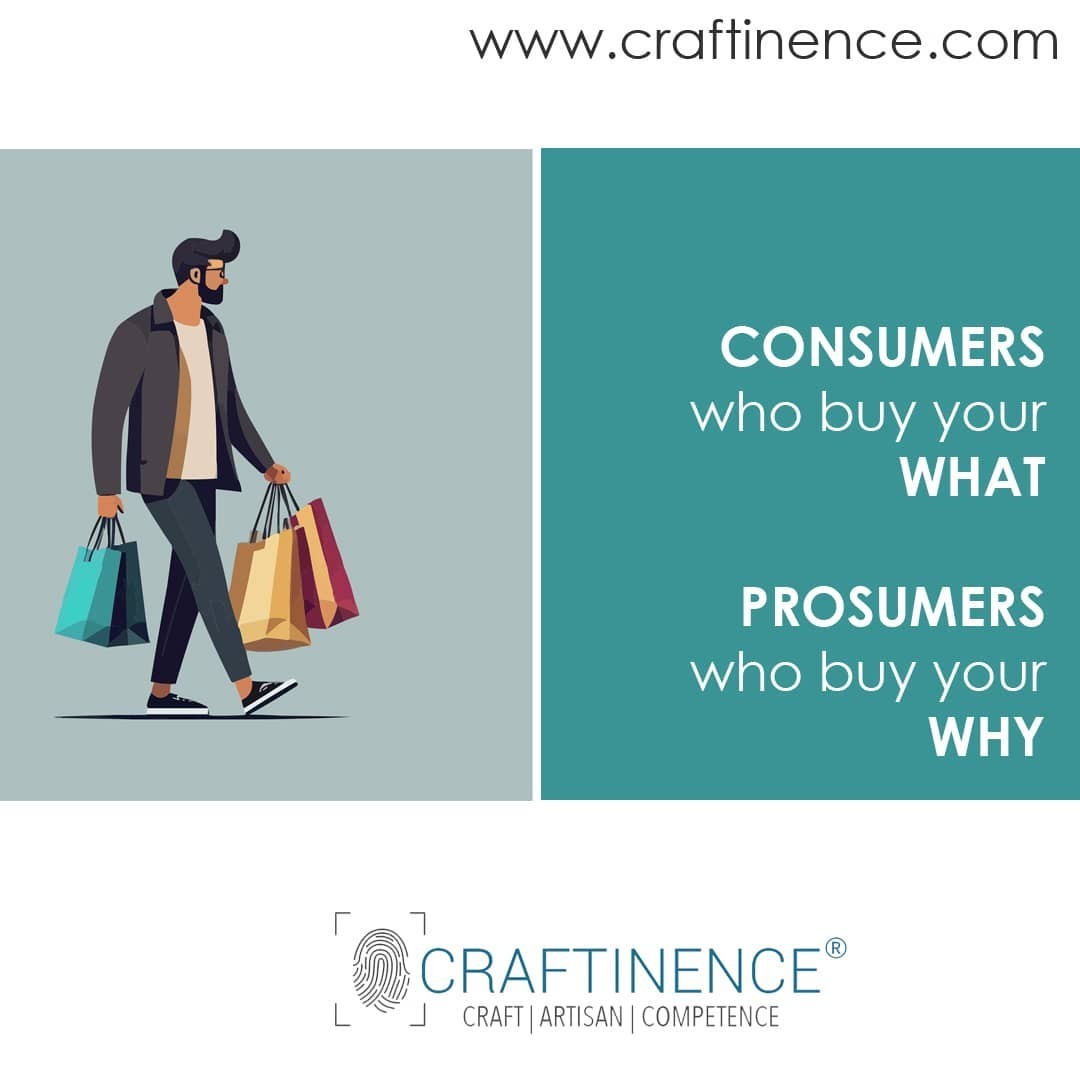 Harnessing Word of Mouth Marketing to Expand Craftinence’s Handmade Products Globally