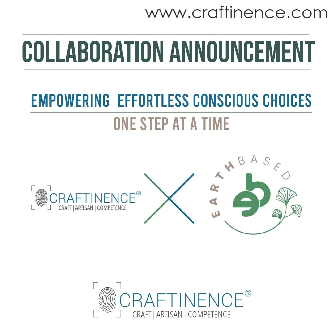 Discover This Holi how Craftinence® & EarthBased Are Revolutionizing Eco-Friendly Fashion using flaunit bags