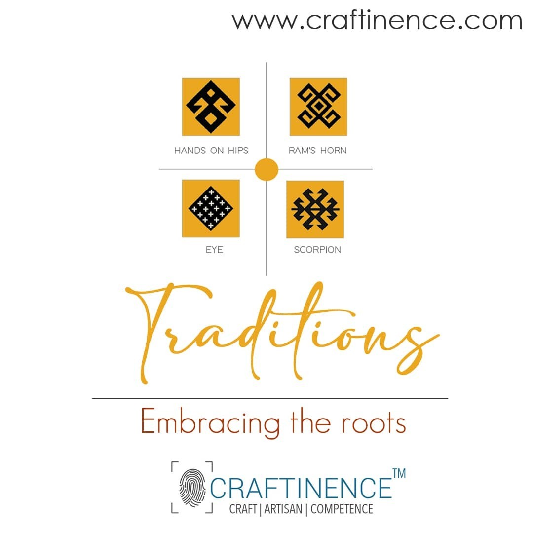 Traditional Designs – Embracing the roots & beyond - Kilim cushion cover, Table Mats & Table Runners