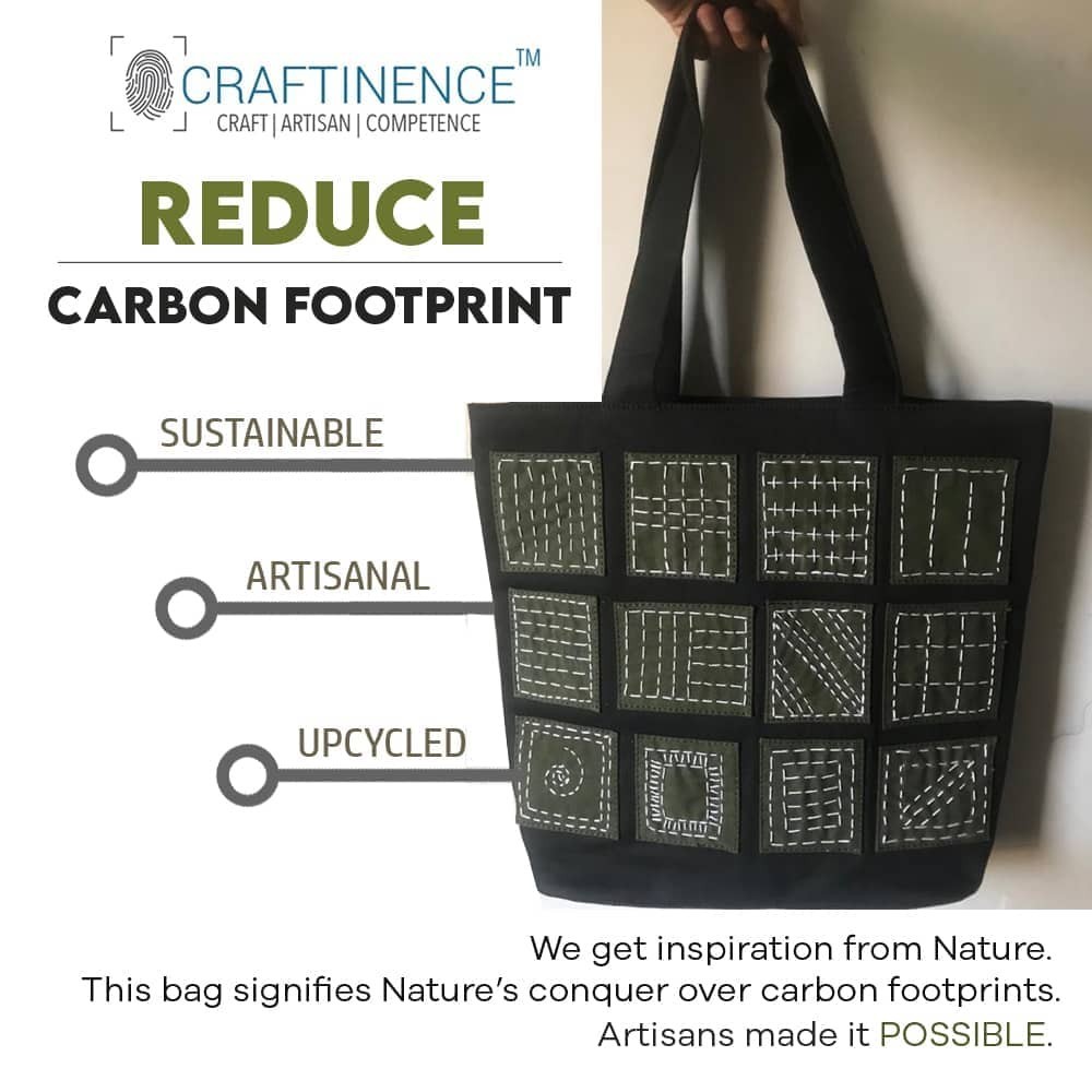 Top 10 Benefits of Craftinence Handmade Kantha Flauntit Bag: The Ultimate Guide to Choosing the Perfect Handbag for Women